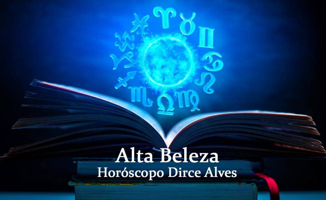 Horóscopo do dia 28/02/2020 – Dirce Alves