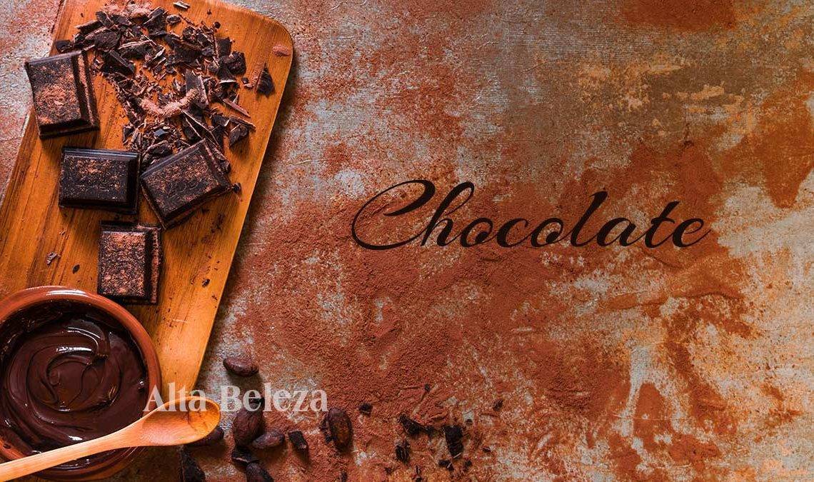 Chocolate pode ser benéfico?