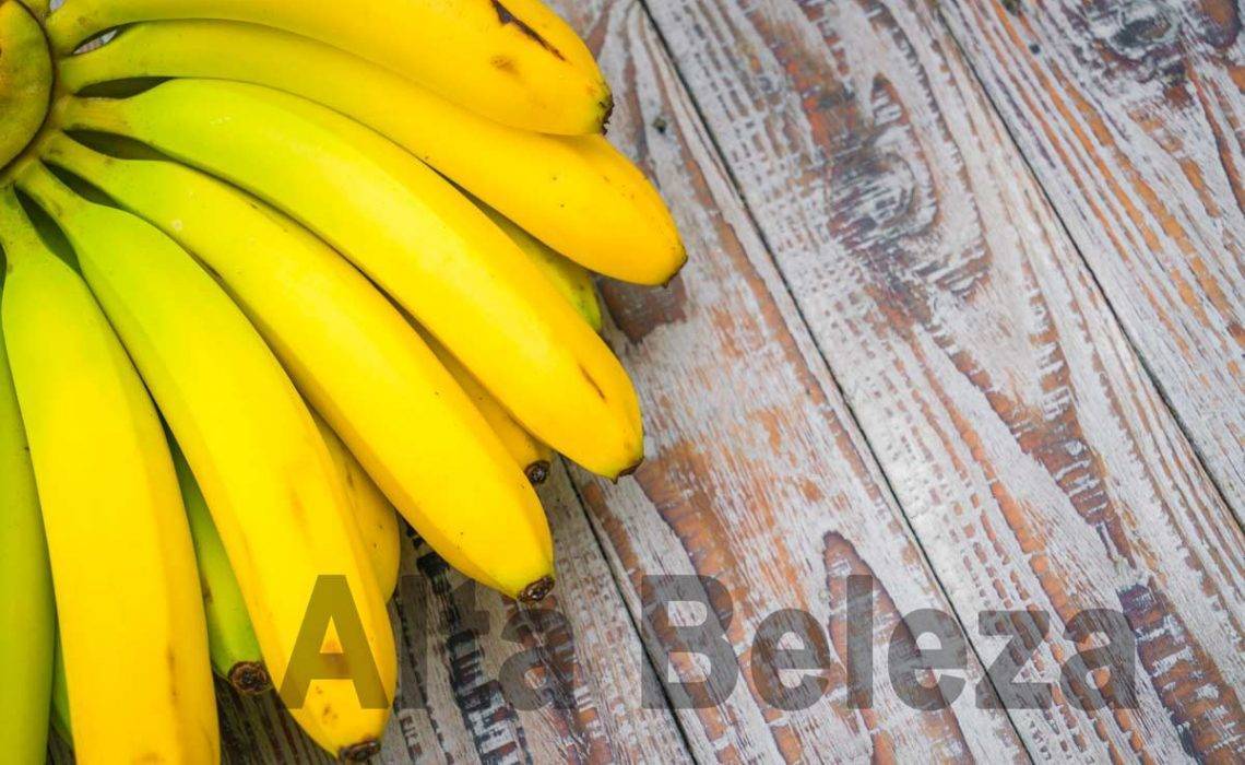 Qual o bem que a banana faz ao organismo?